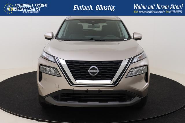 Nissan X-Trail N-Connecta + Comfort Pack 7pl 
