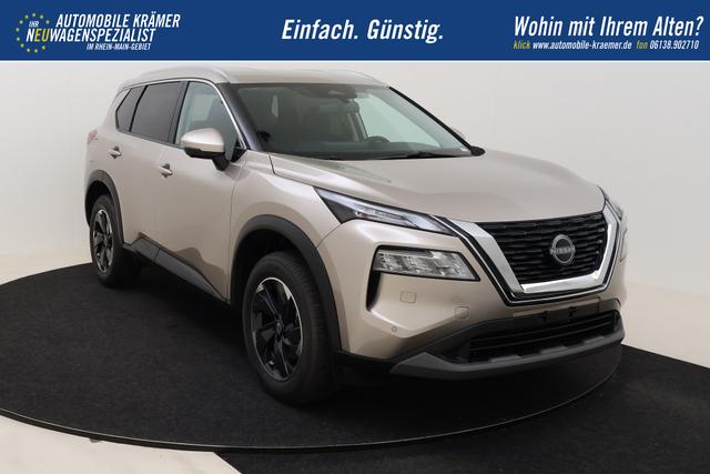 Nissan X-Trail N-Connecta + Comfort Pack 7pl 