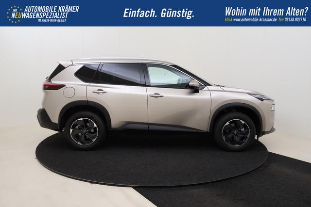 Nissan X-Trail N-Connecta + Comfort Pack 7pl 