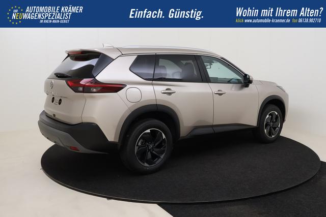 Nissan X-Trail N-Connecta + Comfort Pack 7pl 