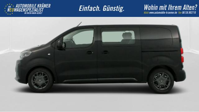 Citroen Jumpy Kombi M 