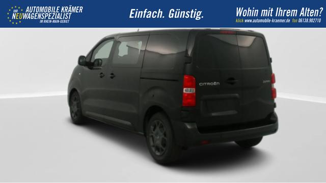 Citroen Jumpy Kombi M 