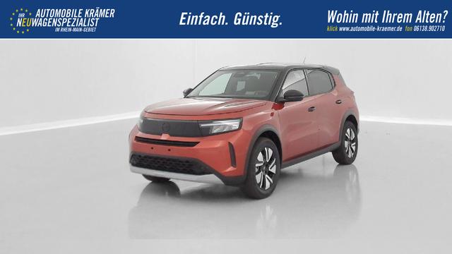 Opel Frontera GS 7PL 
