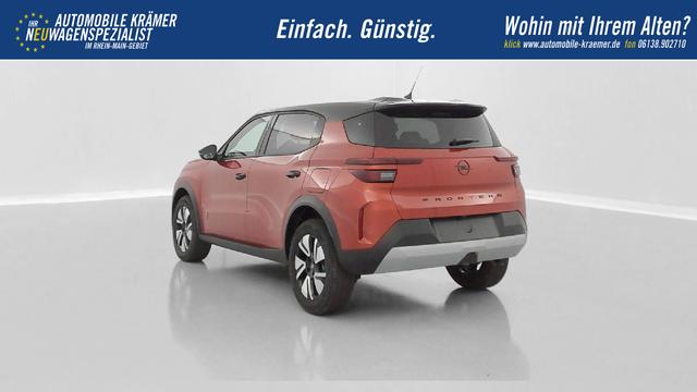 Opel Frontera GS 7PL 