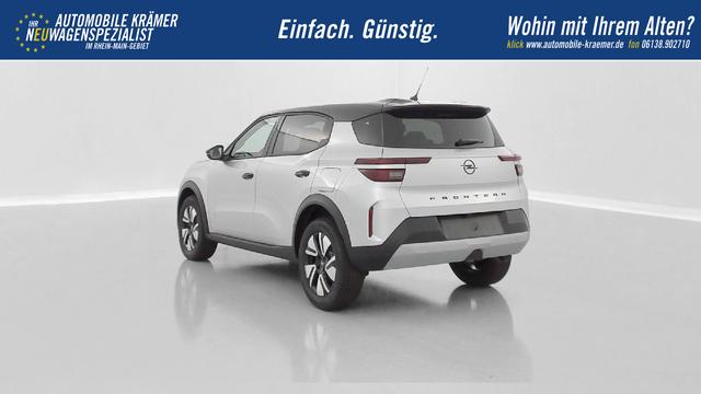 Opel Frontera GS 7PL 