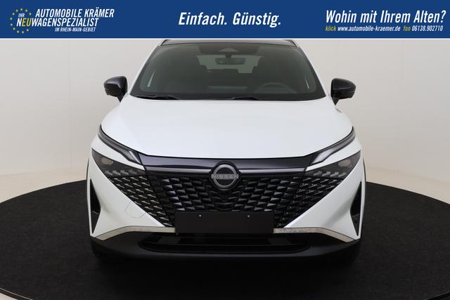 Nissan Qashqai Tekna 