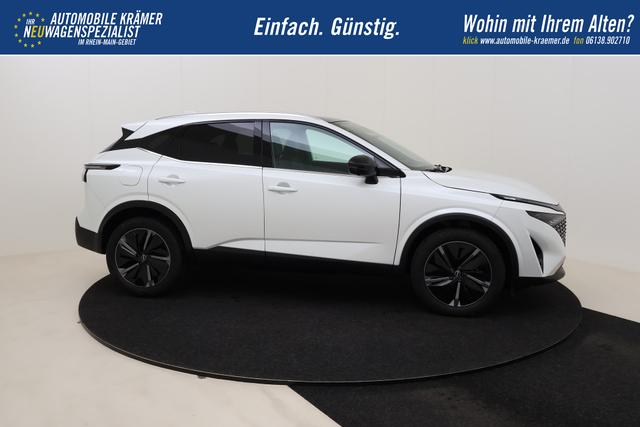 Nissan Qashqai Tekna 