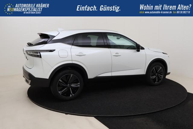 Nissan Qashqai Tekna 
