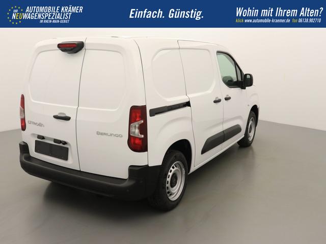 Citroen Berlingo Kastenwagen VAN 