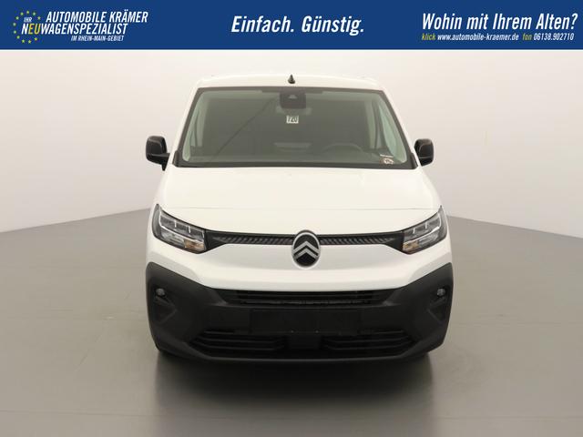 Citroen Berlingo Kastenwagen VAN 