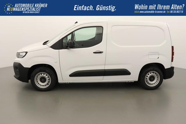 Citroen Berlingo Kastenwagen VAN 