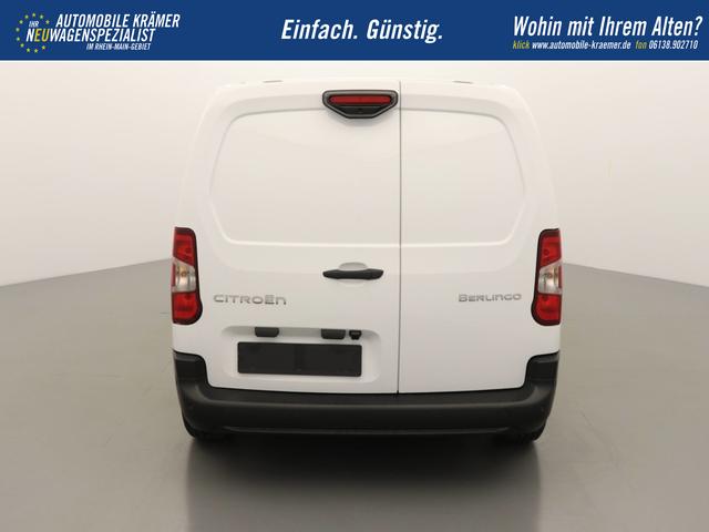 Citroen Berlingo Kastenwagen VAN 