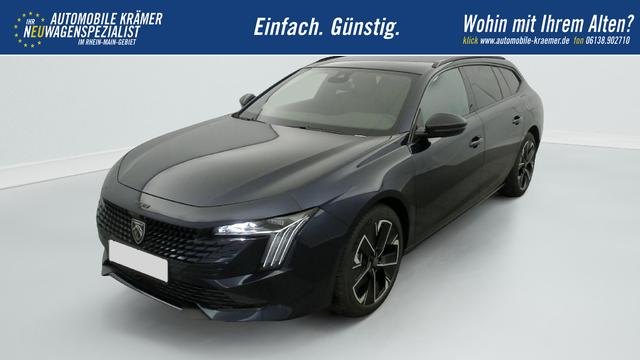 Peugeot 508 SW 