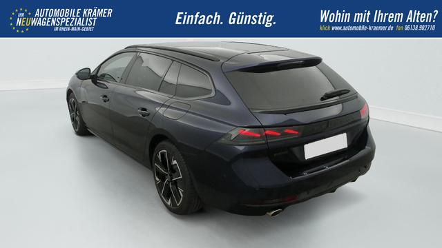 Peugeot 508 SW 