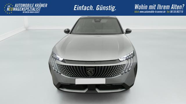 Peugeot 3008 Hybrid 145 e-DCS6 GT 