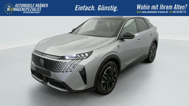 Peugeot 3008 Hybrid 145 e-DCS6 GT 