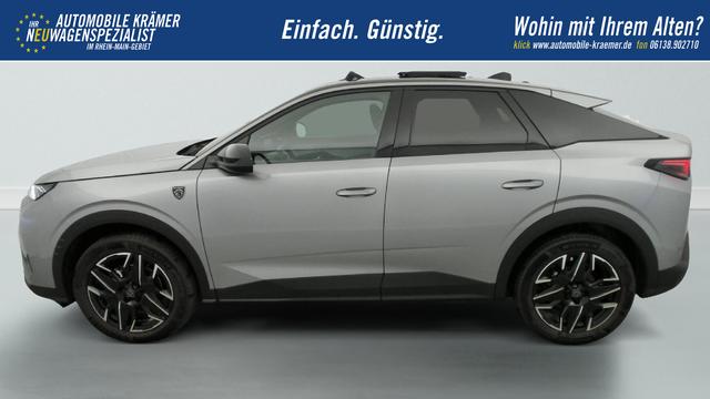 Peugeot 3008 Hybrid 145 e-DCS6 GT 