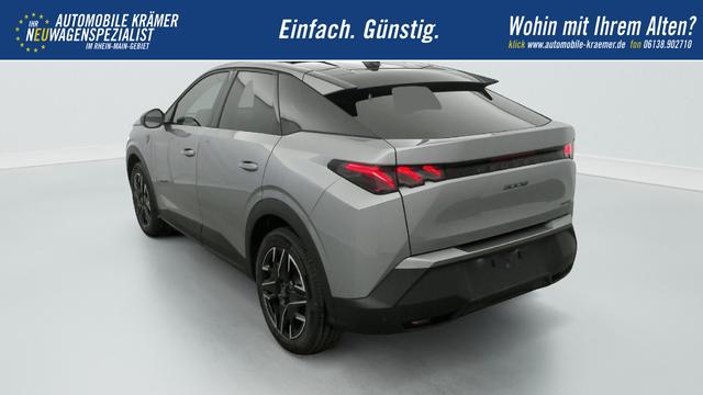 Peugeot 3008 Hybrid 145 e-DCS6 GT 