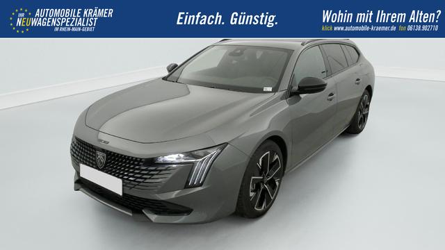 Peugeot 508 SW 