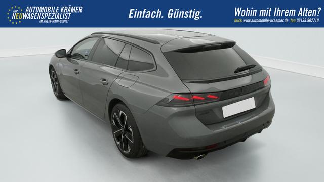 Peugeot 508 SW 