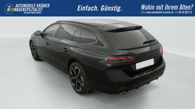 Peugeot 508 SW 