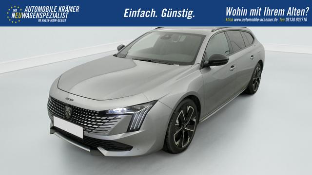Peugeot 508 SW 