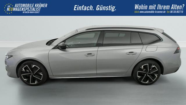 Peugeot 508 SW 