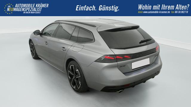 Peugeot 508 SW 