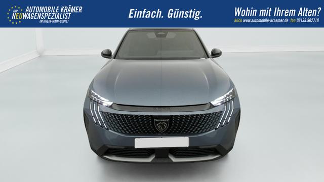 Peugeot 3008 Hybrid 145 e-DCS6 GT 