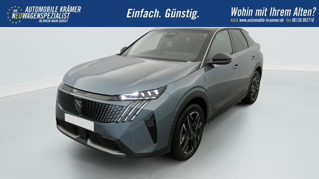 Peugeot 3008 Hybrid 145 e-DCS6 GT 