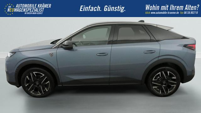 Peugeot 3008 Hybrid 145 e-DCS6 GT 