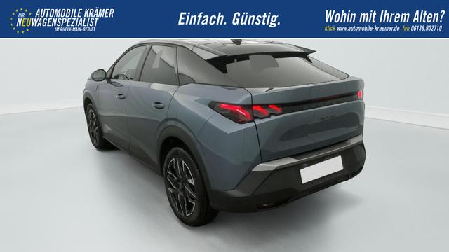 Peugeot 3008 Hybrid 145 e-DCS6 GT 