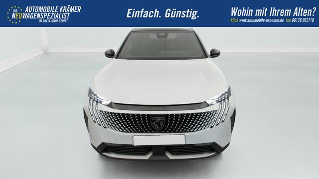 Peugeot 3008 Hybrid 145 e-DCS6 GT 