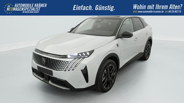 Peugeot 3008 Hybrid 145 e-DCS6 GT 