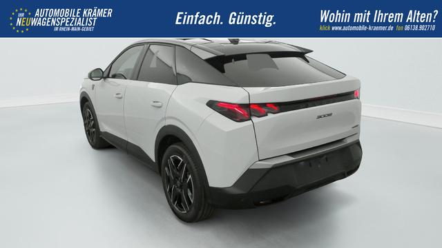 Peugeot 3008 Hybrid 145 e-DCS6 GT 