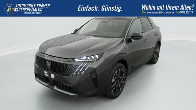 Peugeot 3008 Hybrid 145 e-DCS6 GT 