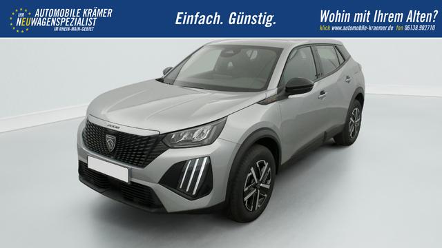 Peugeot 2008 100 S&S BVM6 Style 