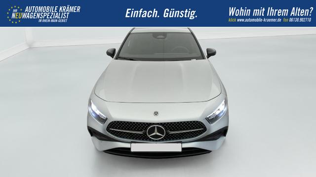 Mercedes-Benz A-Klasse 200 d 8G-DCT AMG Line A 