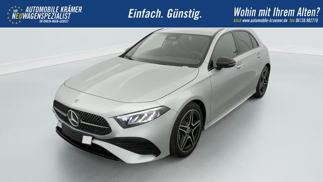 Mercedes-Benz A-Klasse 200 d 8G-DCT AMG Line A 
