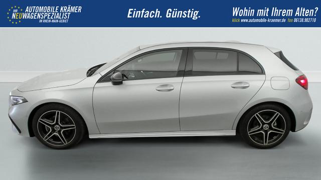 Mercedes-Benz A-Klasse 200 d 8G-DCT AMG Line A 