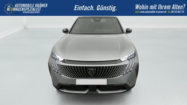 Peugeot 3008 Hybrid 145 e-DCS6 GT 