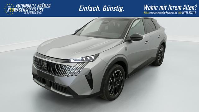 Peugeot 3008 Hybrid 145 e-DCS6 GT 