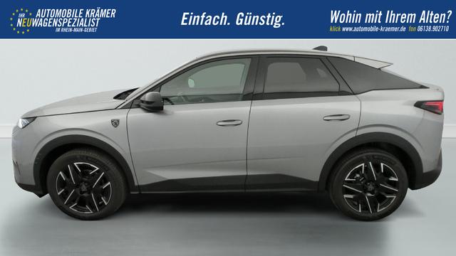 Peugeot 3008 Hybrid 145 e-DCS6 GT 