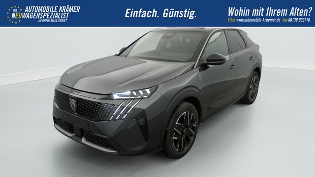 Peugeot 3008 Hybrid 145 e-DCS6 GT 