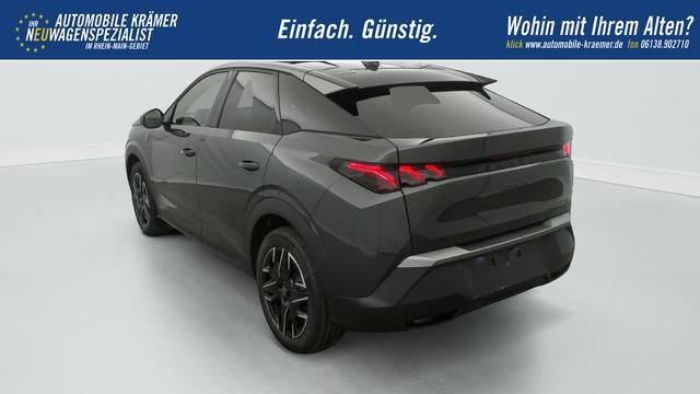 Peugeot 3008 Hybrid 145 e-DCS6 GT 