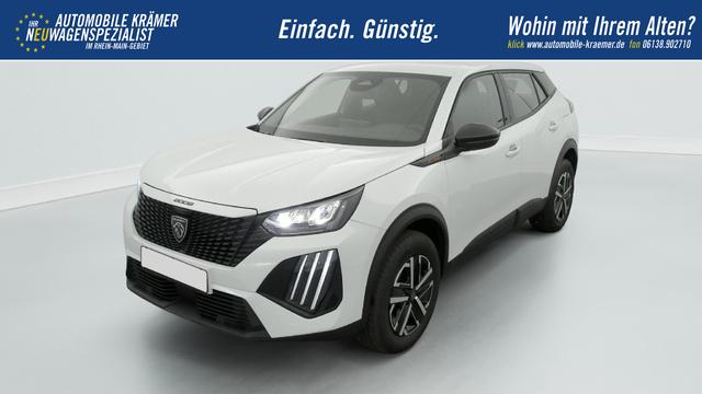 Peugeot 2008 100 S&S BVM6 Style 