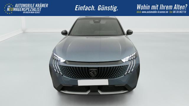 Peugeot 3008 Hybrid 145 e-DCS6 GT 