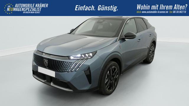 Peugeot 3008 Hybrid 145 e-DCS6 GT 