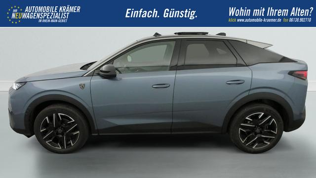Peugeot 3008 Hybrid 145 e-DCS6 GT 