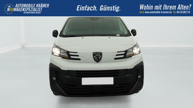 Peugeot Expert Kastenwagen M BLUEHDI 120 S&S BVM6 